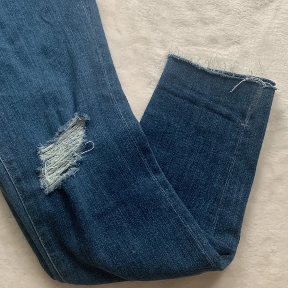 Adriano Goldschmied The Legging Ankle Jean Size 27